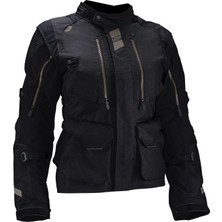 Leatt Adv 5.5 Multi-Tour Siyah Kadın Motosiklet Montu