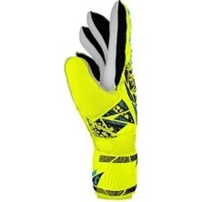 Reusch Kaleci Eldiveni Attrakt Solid 5470515-2111 - Sarı - No:9.5