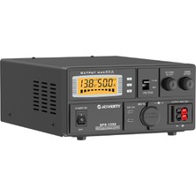 Jesverty SPS-1352 Güç Kaynağı 9-15 Volt