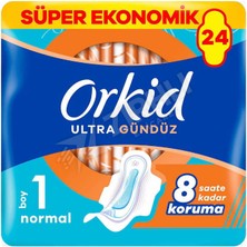 4 Adet Orkid Ultra Ekstra 4'lü Normal 24'lü
