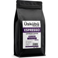 Üskübü Kahvecisi Espresso Barısta Çekirdek Kahve - 1000GR-BLEND Kahve