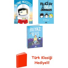 Pegasus R. J. Palacio 3 Kitap Seti + Türk Klasiği Hediye