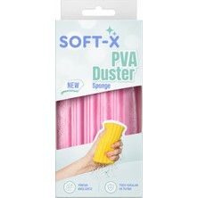 Soft-X Pva  Toz Alma Süngeri