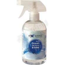 4 Adet Extrem Oda Spreyi Okyanus 500 ml
