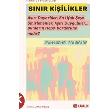 Kabalcı Yayınları Sınır Kişilikler