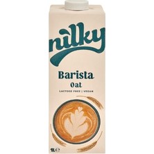 Nilky Yulaf Barista Sütü 1 Lt *1'li