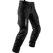Leatt Adv Dri-Tour 5.5 Siyah Kadın Motosiklet Pantolonu