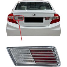 Jakuza Honda Civic Fb7 Stop Lambası Iç Sol 2012-2013-2014-2015-2016