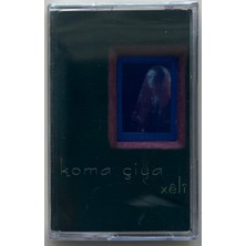 Koma Çiya Xêlî Kaset (Sıfır Jelatinli)