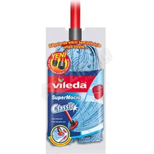 2 Adet Vileda Saplı Paspas Süper Klasik