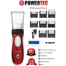 Powertec TR-1200 Profesyonel Tıraş Makinesi