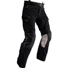 Leatt Adv Flow-Tour 5.5 Siyah Kadın Motosiklet Pantolonu