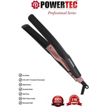 Powertec TR-2810 Seramik Saç Düzleştirici