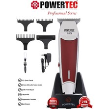 Powertec TR-658 Profesyonel Sakal-Ense Tıraş Makinesi