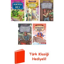 Timaş Çocuk Ismail Bilgin 5 Kitap Seti + Türk Klasiği Hediye