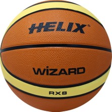 Helix Basketbol Topu Wizard Rx8 No:7