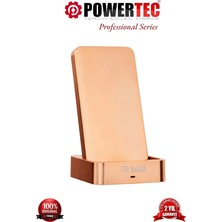 Powertec TR-5400 Şarj Standı (Type-C Girişli)