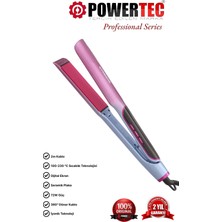 Powertec TR-2830 Seramik Plaka & İyonik Saç Düzleştirici