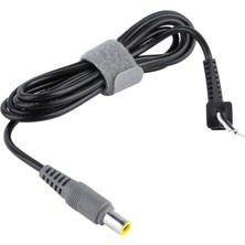 Efiks LENOVO GRİ BORU İĞNE UÇ R500 R60 T61 W500 7.9 MM X 5.5 MM DC KABLO