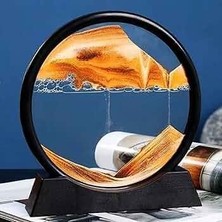 Ttt Sulu Kum Saati Orta Boy