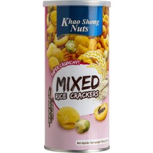 Khao Shong Nuts Khao Shong Karışık Pirinç Kraker 120 G