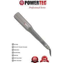 Powertec TR-2840 Buharlı Saç Düzleştirici