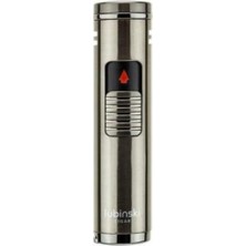 Lubinski Çakmak YJA-10031-GM Gun Metal
