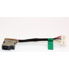 Efiks Hp Envy 15-AS133CL 15-AS133TU 15-AS151NR Kablolu Dc Power Jack