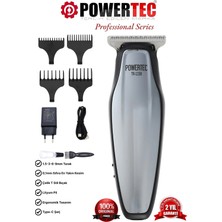 Powertec TR-1158 Saç Sakal Tıraş Makinesi