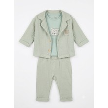 Babydoll 2li Takım Anna Mint