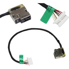 Efiks Hp Envy 255G6 15-Bs 15-Cn 15-Ab 15-Ak Kablolu Dc Power Jack