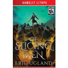 Step Kitap Of Slicing Men - The Good Guys Series Vol. 14