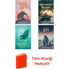 Genç Timaş Hannah Gold 4 Kitap Seti + Türk Klasiği Hediye