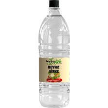 Mhs Happylife Beyaz Sirke 2000 ml