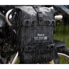 Mucize Tacxmotorrad (Tacx) 6-8 Litrelik Su Geçirmez Kuyruk/koruma Demiri Çantası
