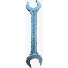 Trend Hause 12/13 mm Çift Taraflı Açık Ağız Anahtar Tamir Bakım Servis El Aleti