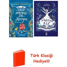Genç Timaş Sophie Anderson 2 Kitap Seti + Türk Klasiği Hediye