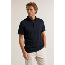 Alexander Gardi Erkek Comfort Fit Polo T-Shirt