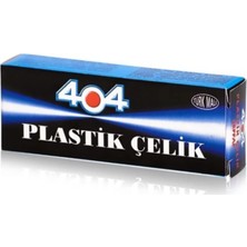 404 Plastik Çelik Yapıştırıcı 16 gr