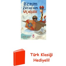 Timaş Çocuk Benim Zürafam Uçabilir + Türk Klasiği Hediye