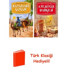 Genç Timaş Ahmet Yılmaz Boyunağa 2 Kitap Seti + Türk Klasiği Hediye