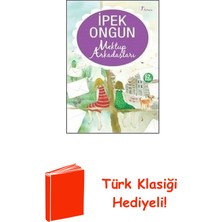 Artemis Yayınları Mektup Arkadaşları + Türk Klasiği Hediye
