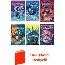 Genç Timaş Thomas Taylor 6 Kitap Seti + Türk Klasiği Hediye