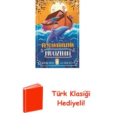 Timaş Çocuk Peygamberlerin Mucizeleri + Türk Klasiği Hediye