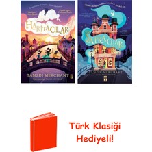 Genç Timaş Tamzin Merchant 2 Kitap Seti + Türk Klasiği Hediye