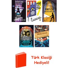 Genç Timaş Kayahan Demir 5 Kitap Seti + Türk Klasiği Hediye