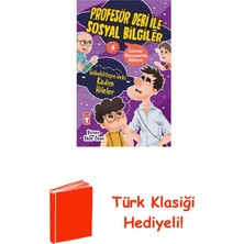 Timaş Çocuk Göbeklitepe'deki Kadim Hileler - Internet Okury... + Türk Klasiği Hediye