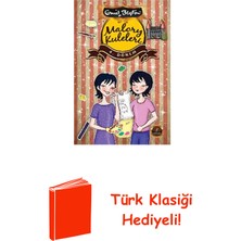 Artemis Yayınları Malory Kuleleri 4. Dönem + Türk Klasiği Hediye