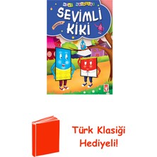 Timaş Çocuk Mini Masallar Sevimli Kiki + Türk Klasiği Hediye