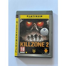 Sony Teşhir Killzone 2 Playstation 3 Oyun